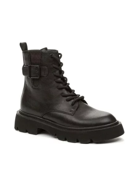 Kotníkové boty Betsy černé