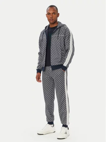 Guess Pantaloni trening Bleumarin