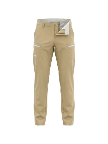 Pantaloni cargo Slam bej