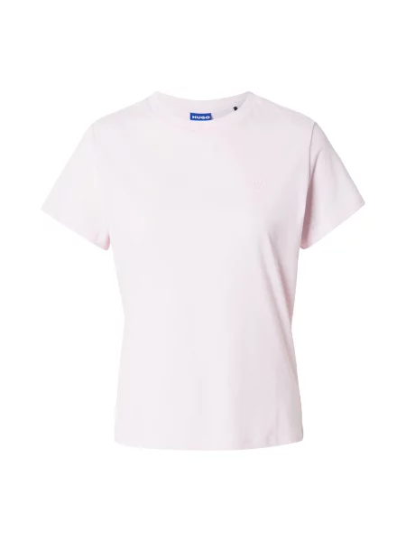 HUGO Tricou Damatee_B' roz