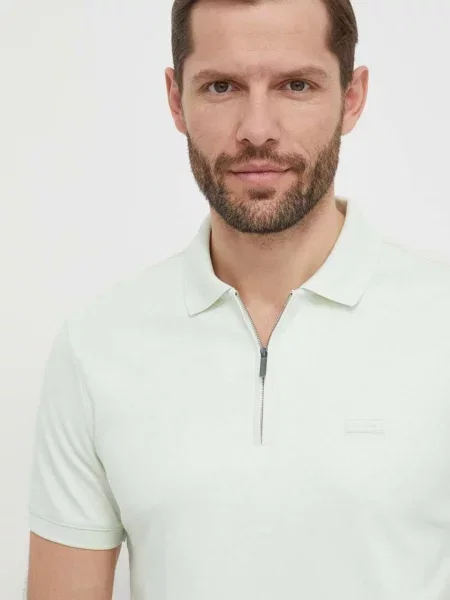 Calvin Klein póló zöld