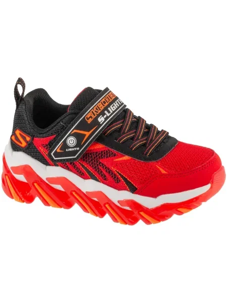 Pantofi copii Skechers roșu
