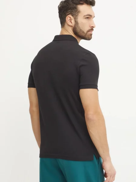 Polo tričko The North Face Premium Slim černá