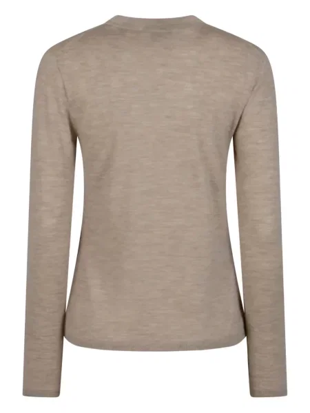 Pulover Max Mara cu decolteu rotund