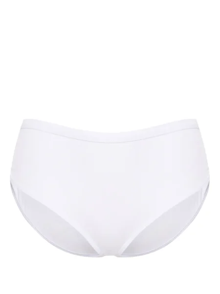 Pantaloni scurți Maison Close alb