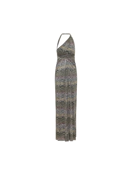 Sukienka maxi Missoni