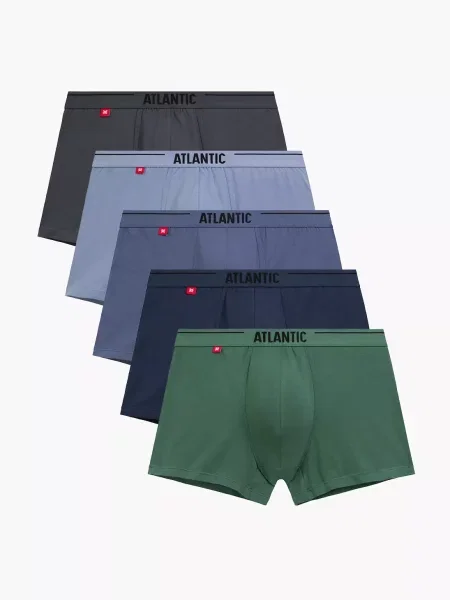 Boxeri Atlantic negru