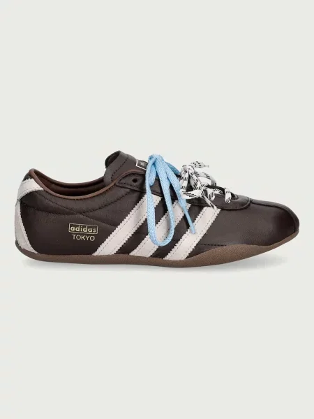 Кожаные кроссовки Adidas Originals