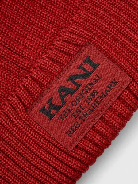 Karl Kani Sapka piros fekete