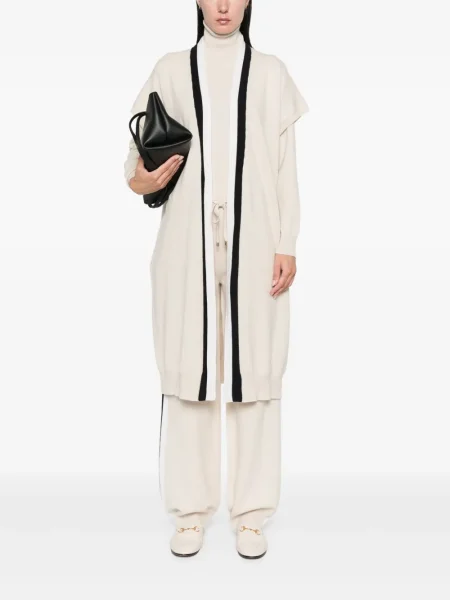 Cardigan Lorena Antoniazzi tricotate