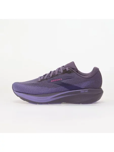 Sneakerși Brooks violet