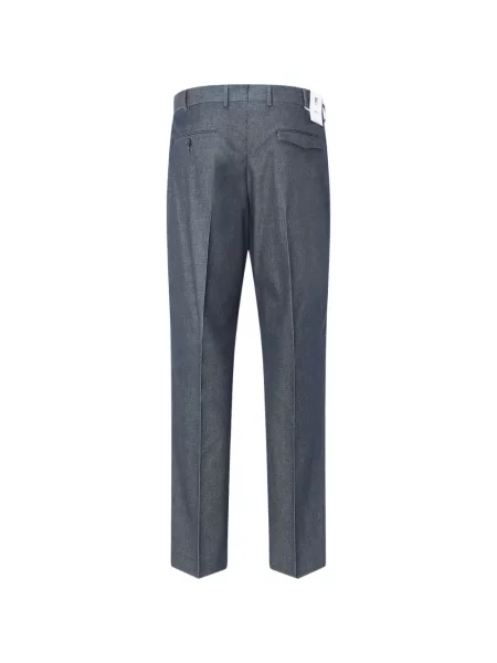 Pantaloni Pt Torino albastru