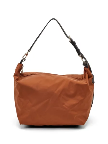 Geantă Longchamp maro