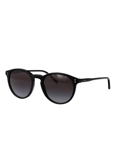 Ochelari de soare Polo Ralph Lauren negru