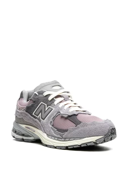 Sneakersy New Balance różowe