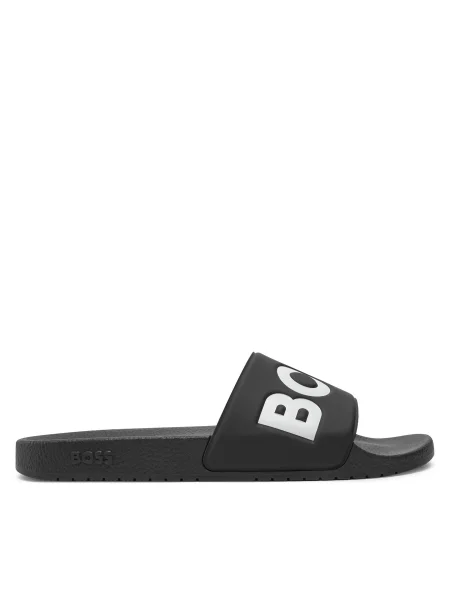 Papuci Boss negru