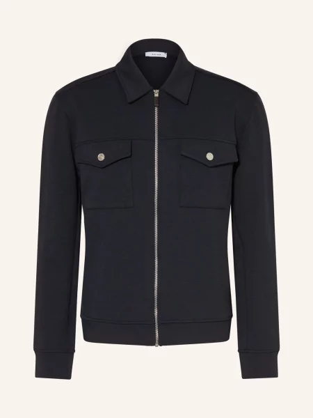 Reiss Bunda Medina tmavě modrá