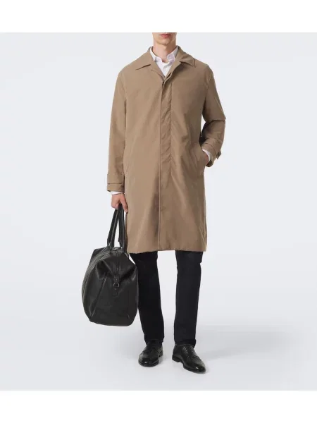 Trenci Kiton bej