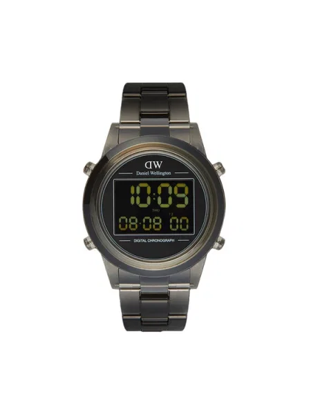 Daniel Wellington Годинник сірий