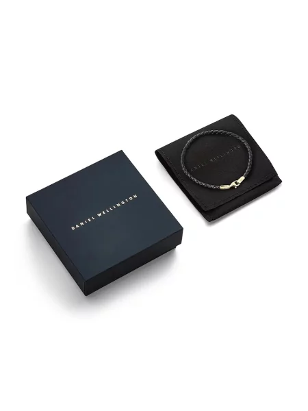 Шкіряний браслет Daniel Wellington