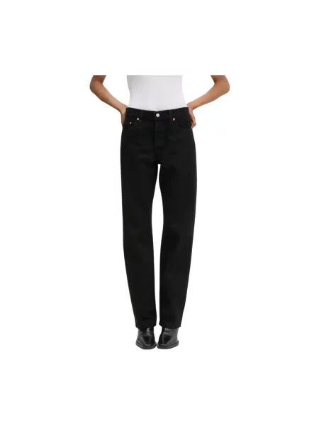 Jeansy Levi's 501 czarne