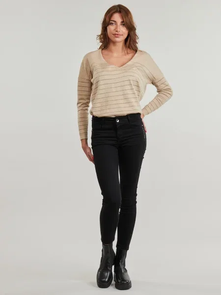 Blugi Les Petites Bombes negru