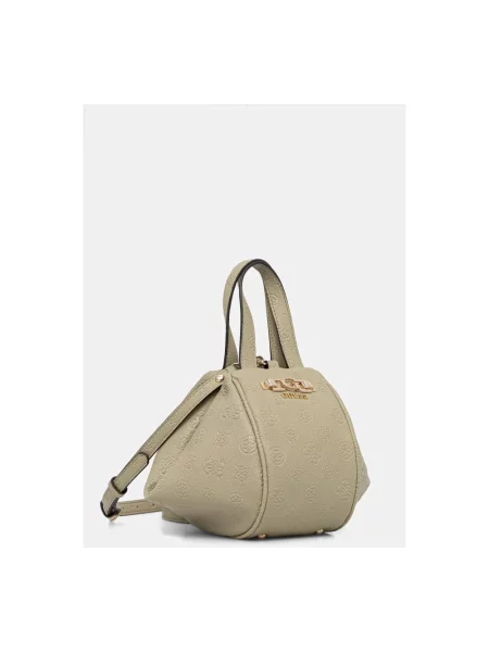 Guess torebka crossbody ANISE zielona