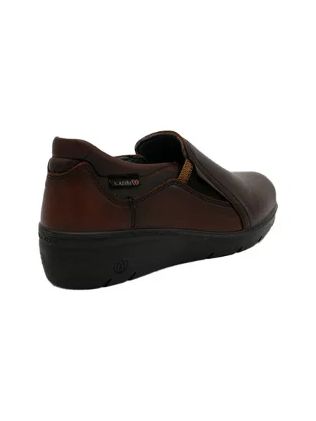 Pantofi Laura Azaña maro