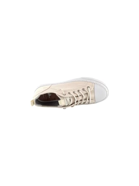 Pantofi Mustang bej