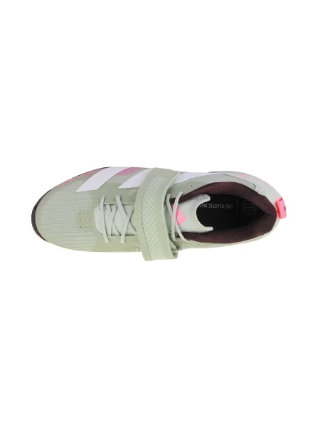 Tenisky Adidas zelená