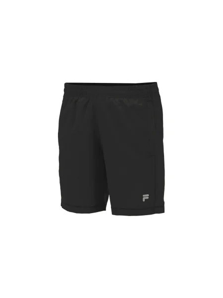 Pantaloni Fila negru