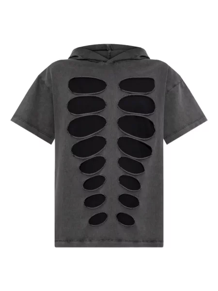 Tricou Avavav gri
