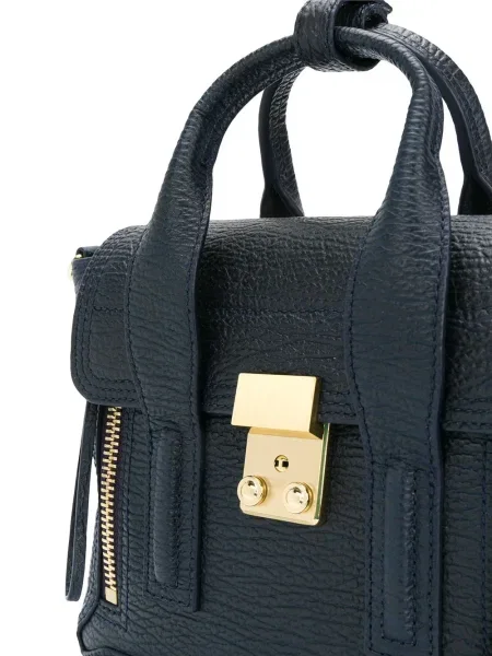 Geantă messenger 3.1 Phillip Lim albastru