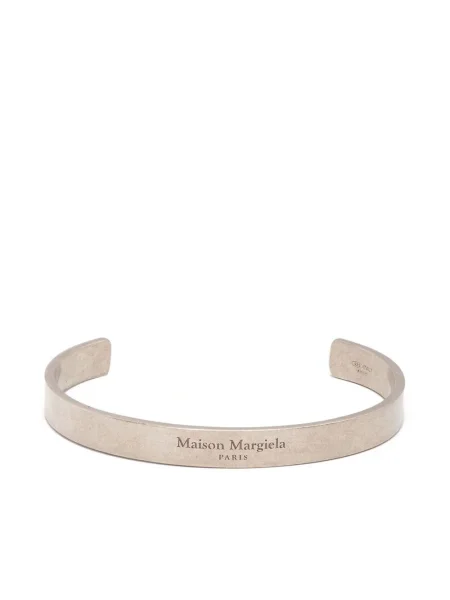 Brăţară Maison Margiela argintiu