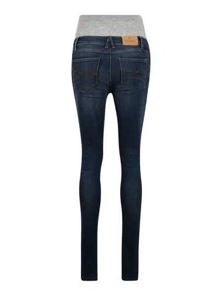 Jeans SUSTAINABLE denim albastru