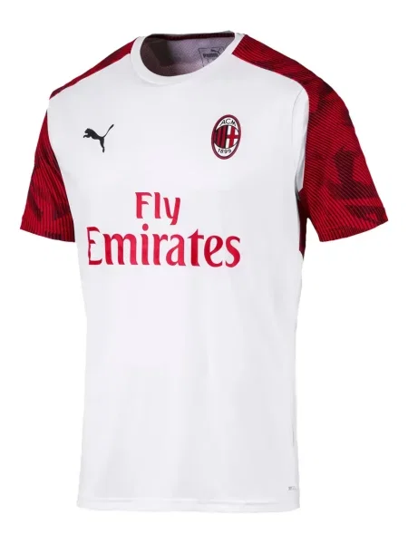 Scurt tricou Puma alb