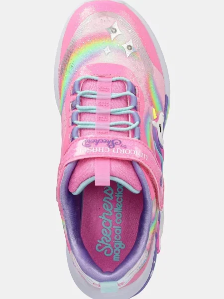 Skechers Маратонки UNICORN CHASER розово