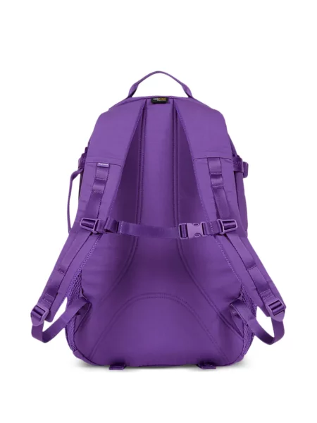 Rucsac Supreme cu autograf violet