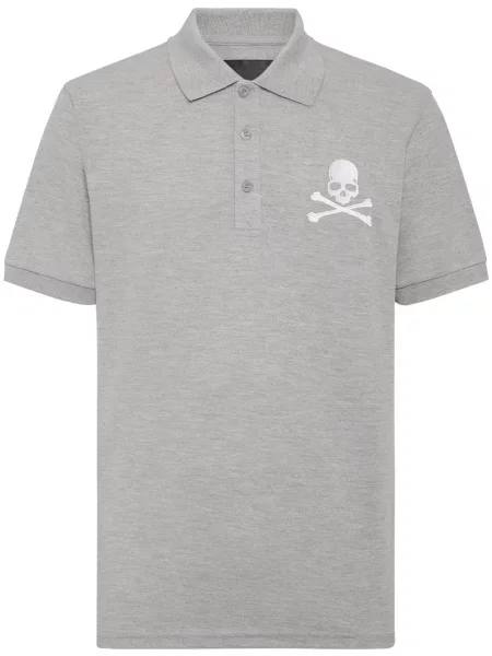 Polo Philipp Plein gri