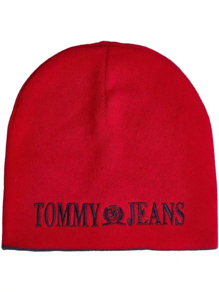Căciulă Tommy Hilfiger albastru