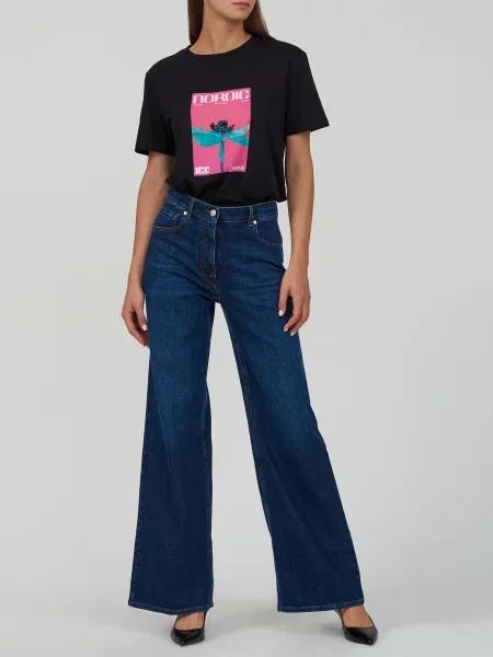 Джинси Peserico сині