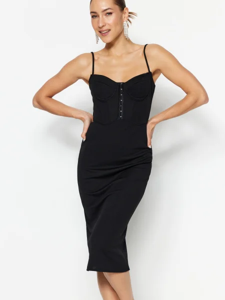 Rochie Trendyol negru