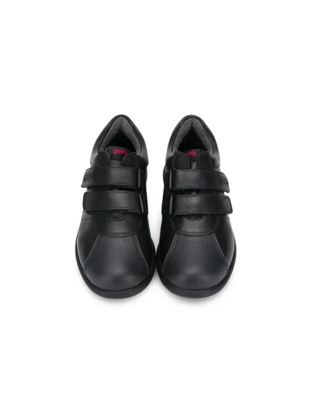 Sneakersy dziecięce Camper czarne
