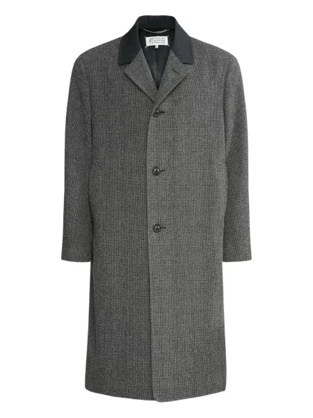 Palton Maison Margiela gri