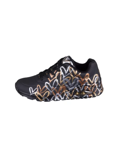 Pantofi Skechers negru