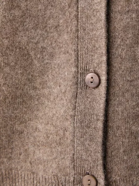 Шерстяной кардиган Weekend Max Mara