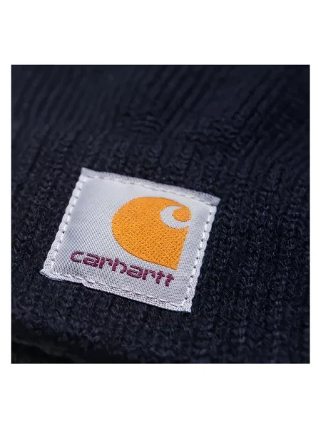 Mănuși Carhartt Wip cu autograf albastru