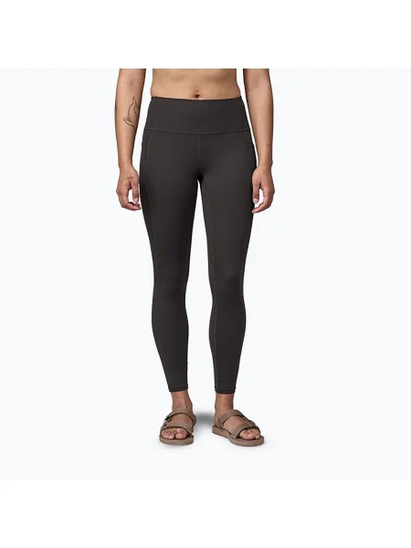 Pantaloni de trening Patagonia negru