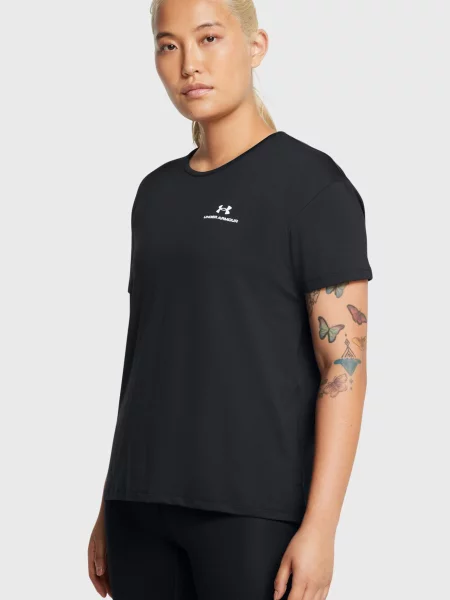 Спортивная футболка Under Armour черная