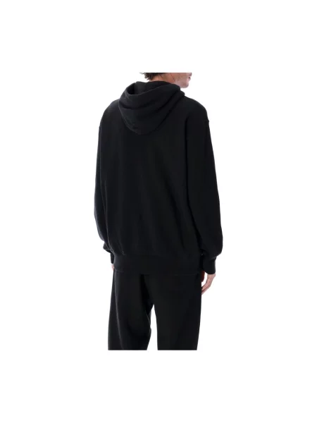 Bluza z kapturem Champion czarna